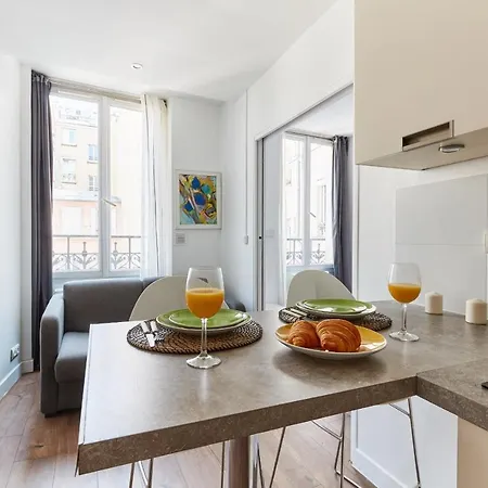 Apartment Bastille - Nation *