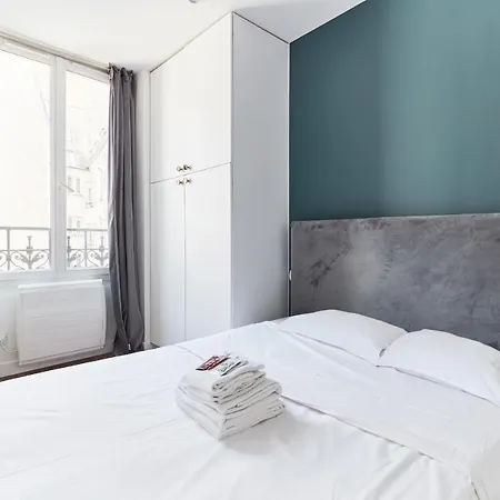 Apartment Bastille - Nation *