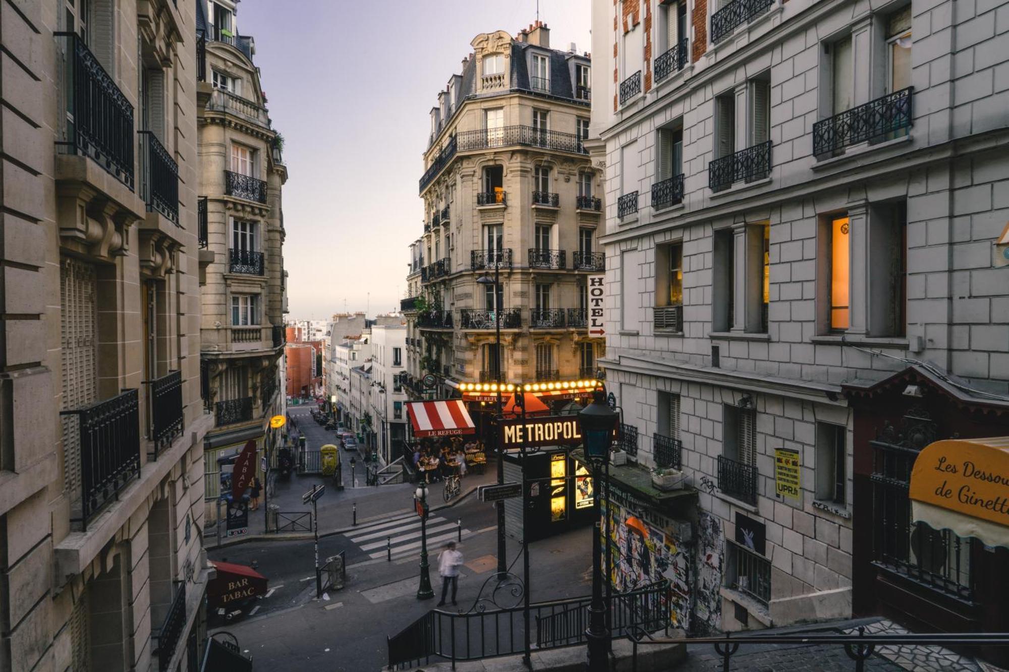 Bastille - Nation * Parigi